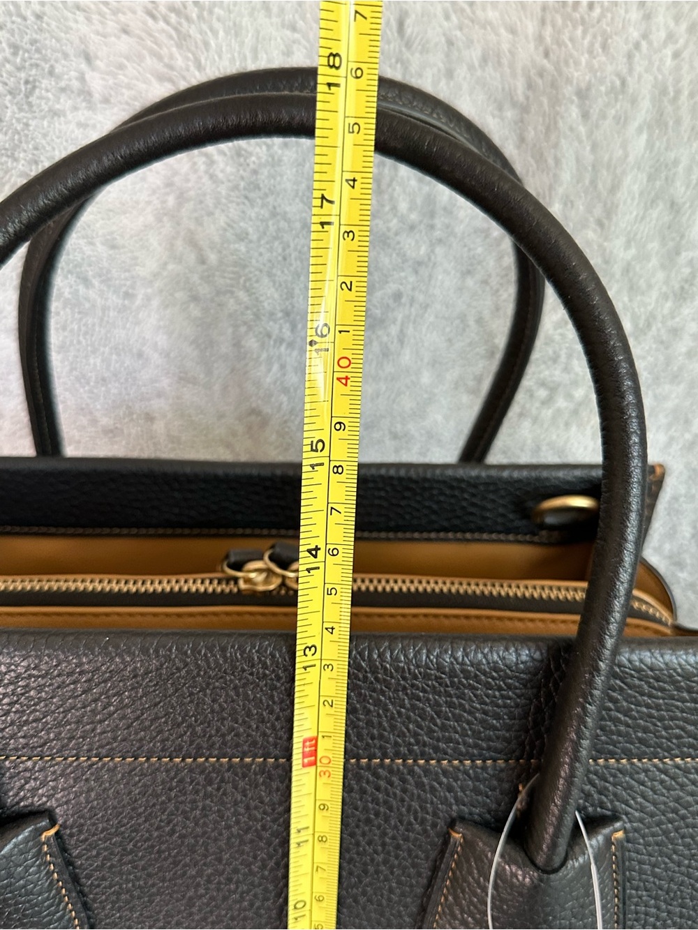 Coach Cashin Carry Tote 29 - Limited Edition - Picture 14 of 15